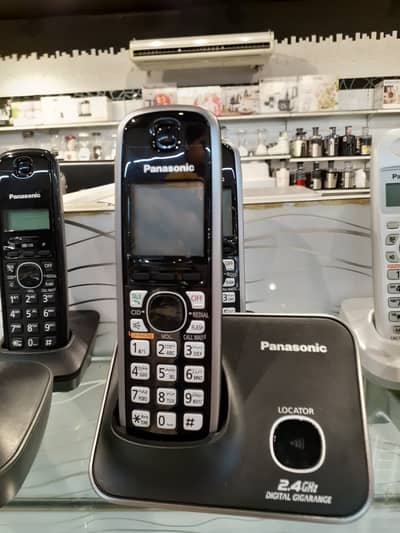 Panasonic Cordless Phon Kx-TG 3711