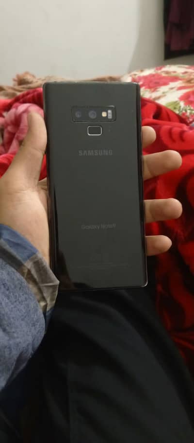 Samsung galaxy note 9