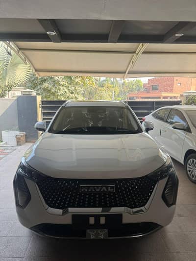 Haval jolion HEV model 2024 full option top of the line