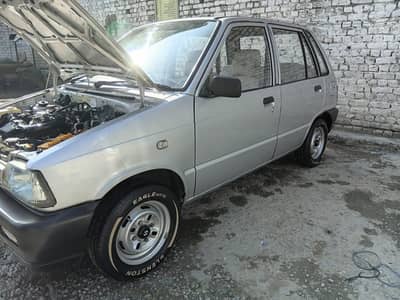 suzuki mehran