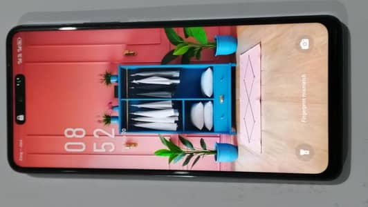 Infinix note 30 8/256 storage