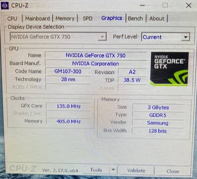 Gaming PC (Core i5 7th Gen GTX 750 DDR5 12GB RAM | exchange possible