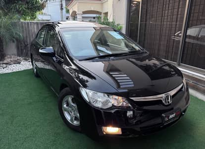 Honda Civic VTi Oriel Prosmatec 2010