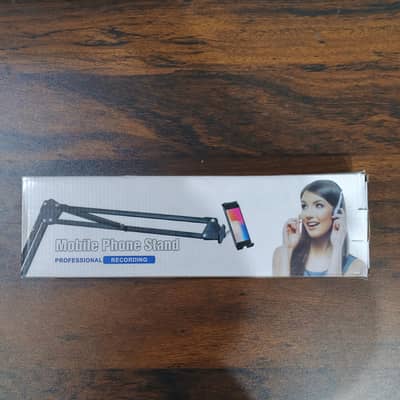 Overhead Professional Mobile Arm Stand