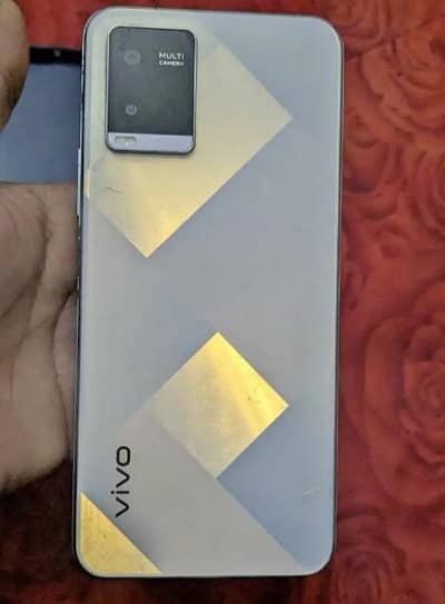 vivo y21 completely box genone charger