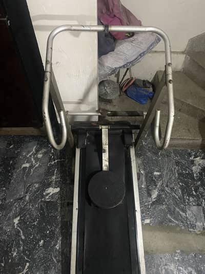 Manual Treadmill
