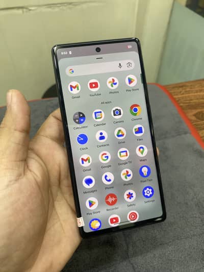 Google pixel 6a official pta waterpak 10by10