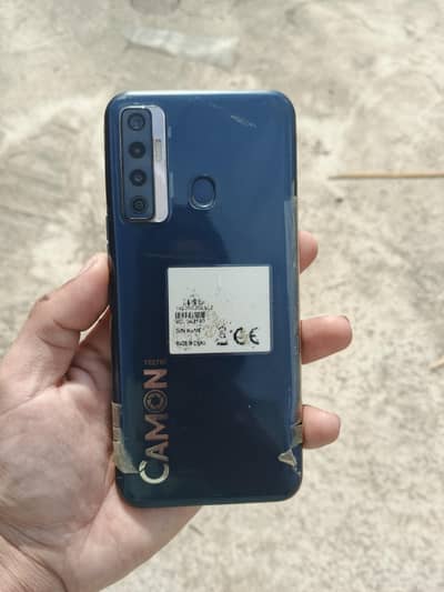 Tecno camon 17