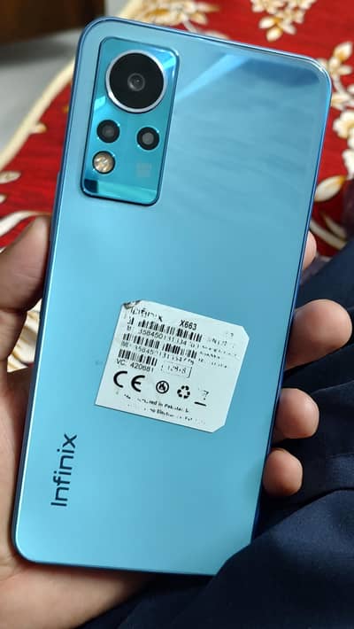 Infinix Note 12