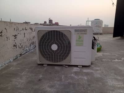 1 ton DC inverter ac for sale Bahria Town
