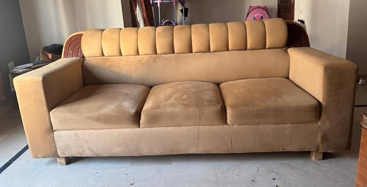 Sofa set 0