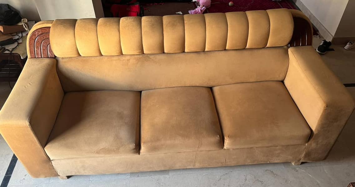 Sofa set 3