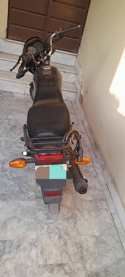 Suzuki 110 Dec 2022 Model