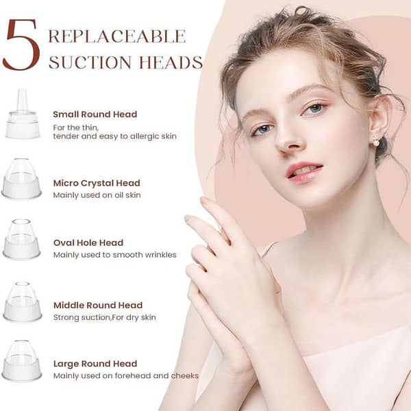 Silicone Ice Face Roller Reusable Facial Ice Cube Mold for Skin Care