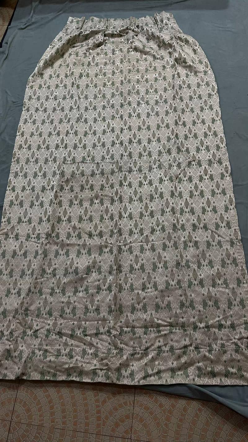 Curtain Set – 0