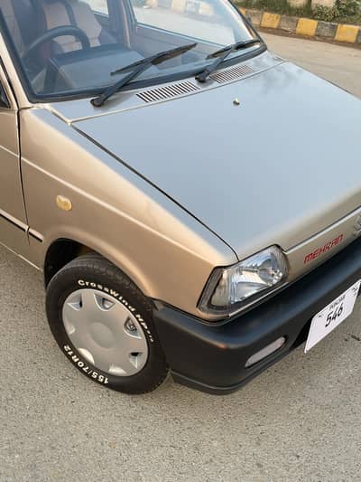 Suzuki Mehran VXR (2nd Owner)