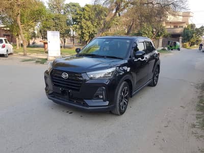 Daihatsu Rocky/Raize 2019/2025 Top of line G- Package