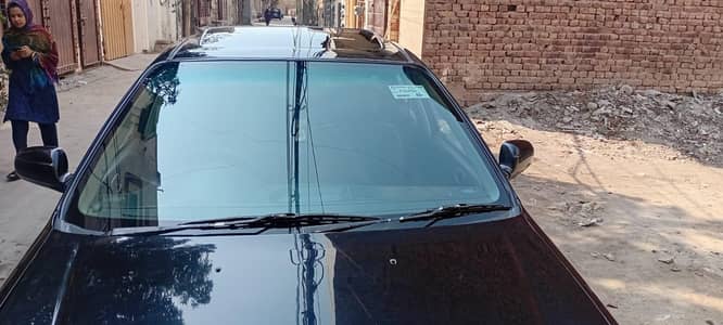 ​Honda Civic 1999 Model for Sale - Good Condition KM's