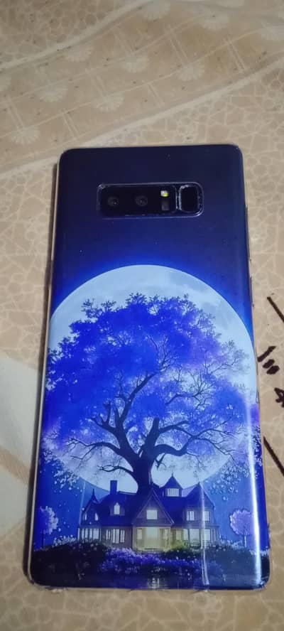 samsung galaxy note 8 pta aproved