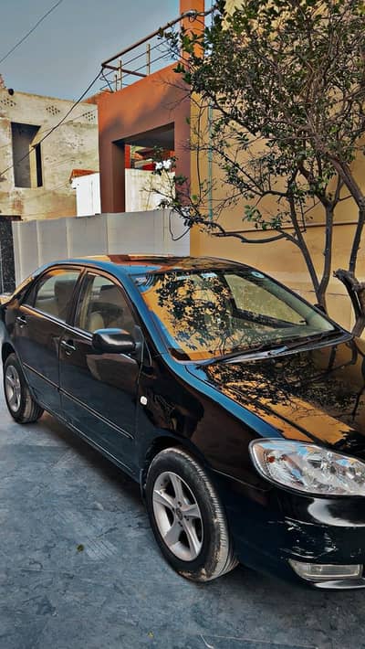 xli 2007 first owner