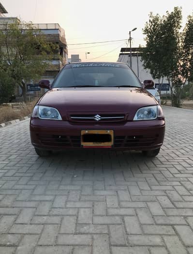 Suzuki Cultus 2010 VXLi