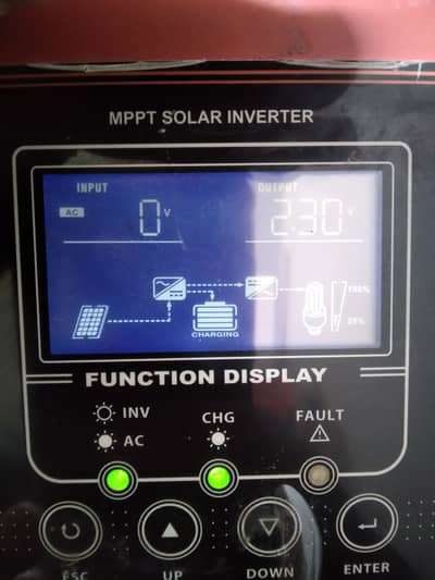 Inverex inverter 3.2KW-24