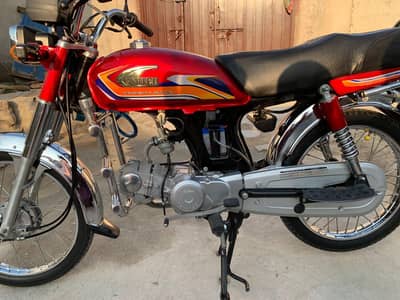 united 70 Urgent sale 03121523039