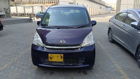 Daihatsu Move 2015 Karachi Registered – Excellent Condition