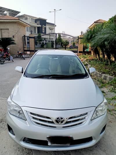 Toyota Corolla Gli 2010