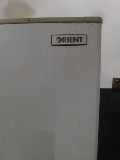orient fridge