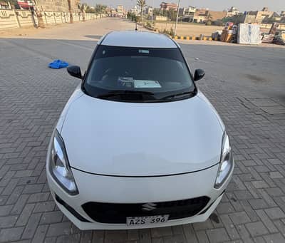 Suzuki Swift GLX CVT 2022