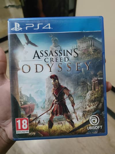 Assassin's Creed Odyssey for PS4
