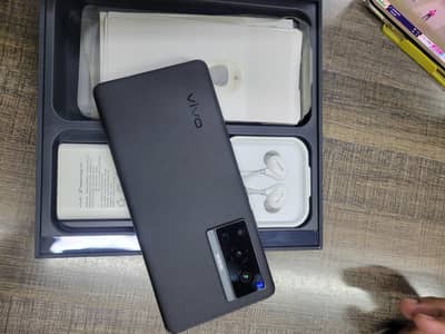 Vivo X70 pro box charger urgent sale