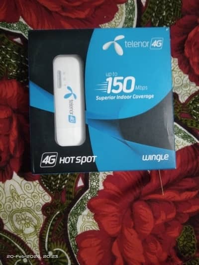 Huawei E8372-608 Box Packed