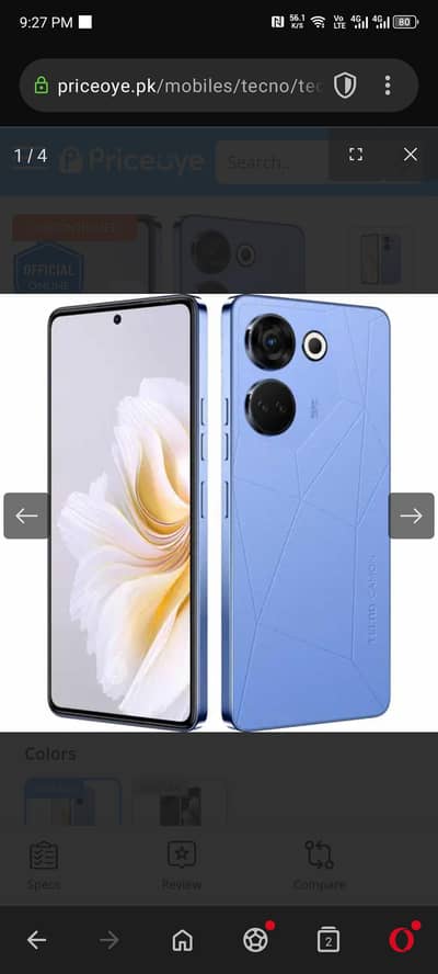 tecno camon 20 pro