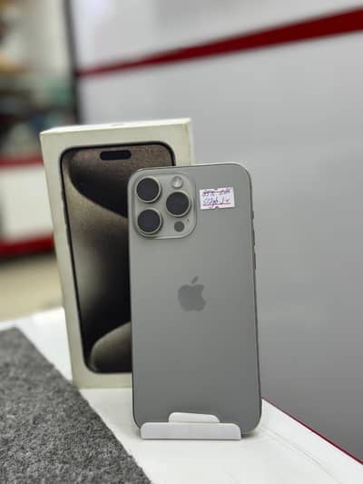 iPhone 15 pro max 512 gb jv