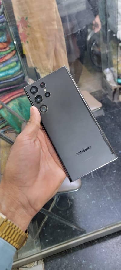 samsung s22 ultra 12/256