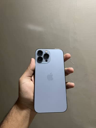 13 Pro Max Pta Approved 256gb