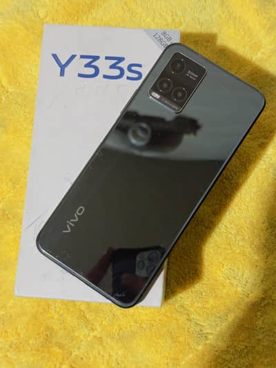 Vivo v33s 8 128
