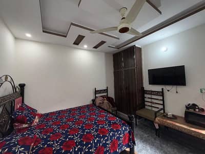 Sabzazar Scheme House Sized 281 Square Feet Is Available