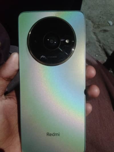 Redmi A3x 4/64 with complte box  10/10 condition he 03111335349