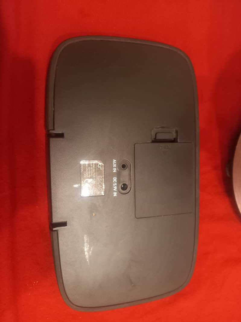 Ipone Dock with Audio System 2