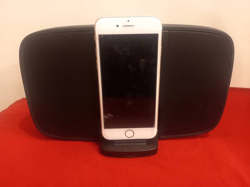 Ipone Dock with Audio System 6