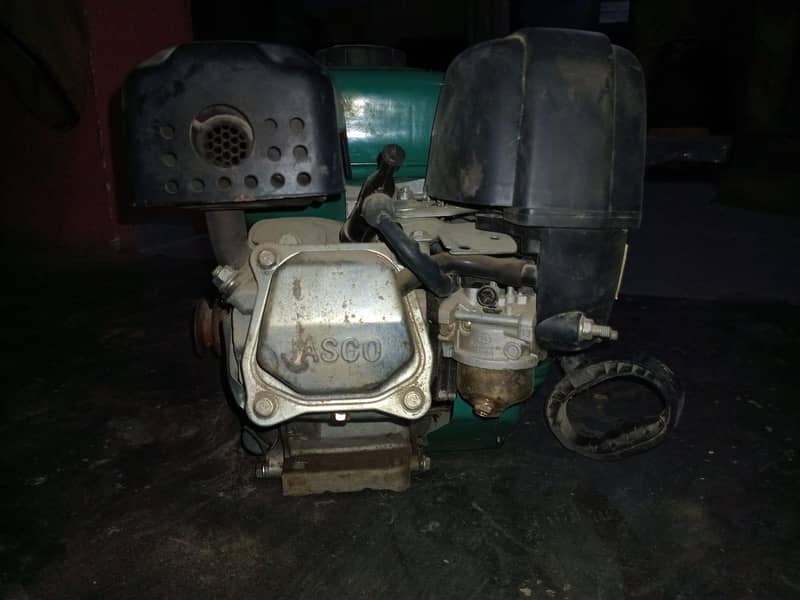 engine for waterpump 1