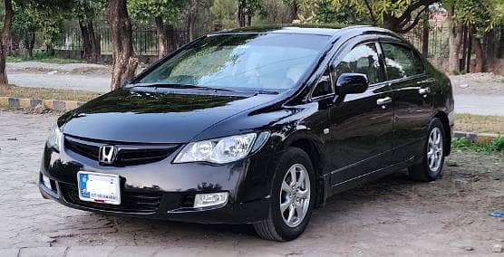 Honda Civic 2010-Brand new