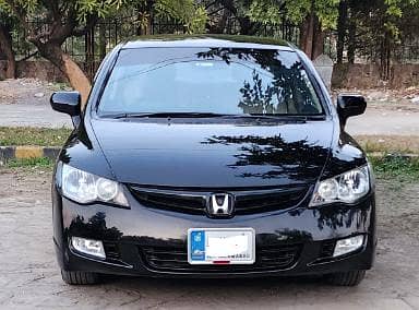 Honda Civic 2010-Brand new