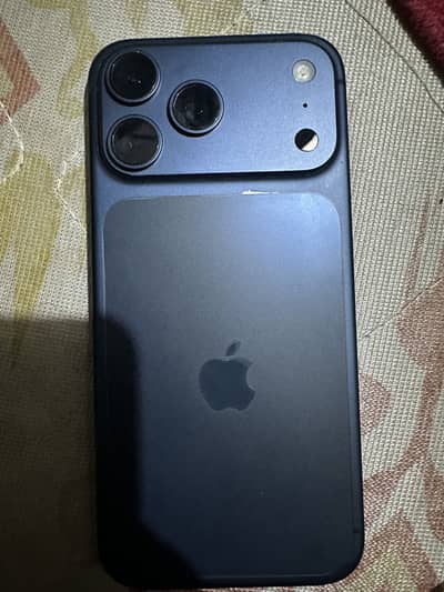 Iphone 17 pro max jv