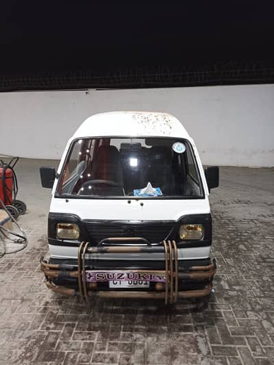 Suzuki Bolan 2011 (0335-3790205)