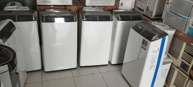 portable ac imported delevry All karachi 03142837727