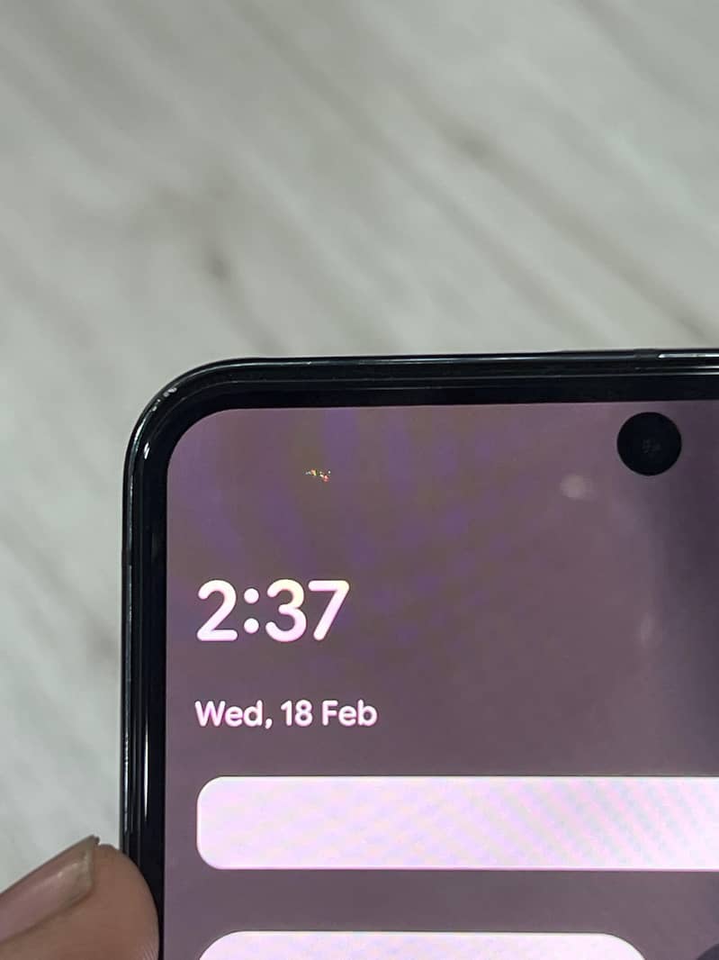 Google pixel 8 pro 6